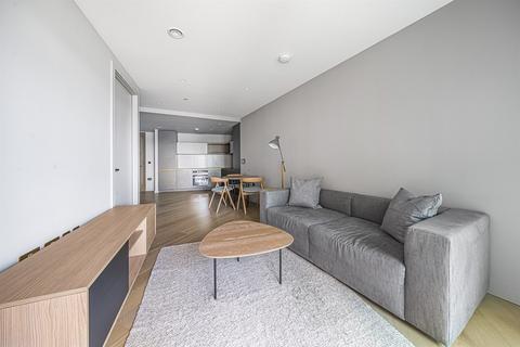 1 bedroom apartment to rent - No. 4, Upper Riverside, Cutter Lane, Greenwich Peninsula, SE10