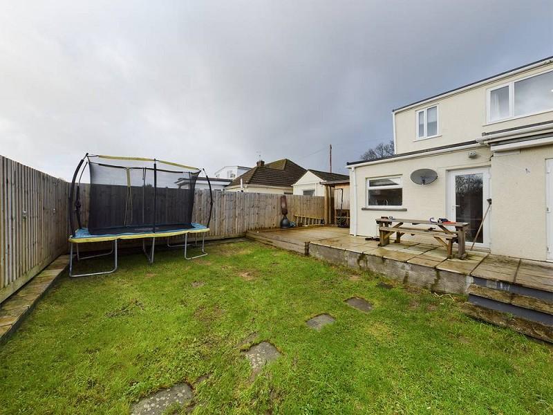 Rear Garden 1