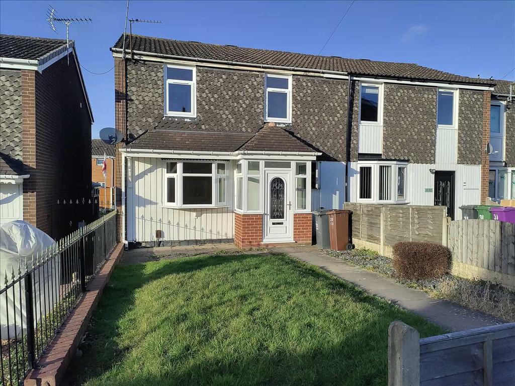 Kirby Close, Bradley, Bilston 3 bed semidetached house £895 pcm (£