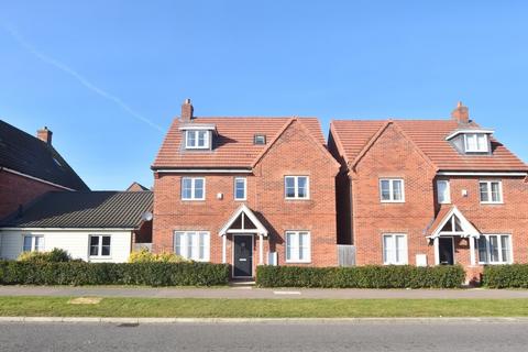 5 bedroom detached house to rent, Tanton Road, Flitch Green