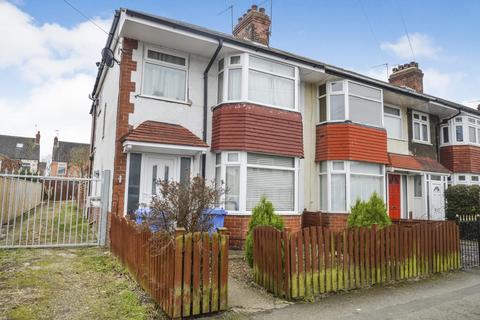 4 bedroom end of terrace house to rent - Colville Avenue, Hull, HU4