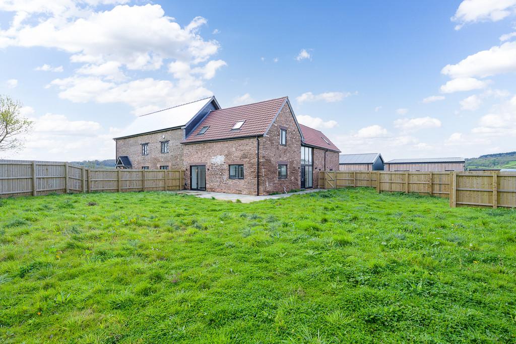 Wye valley view barn 2