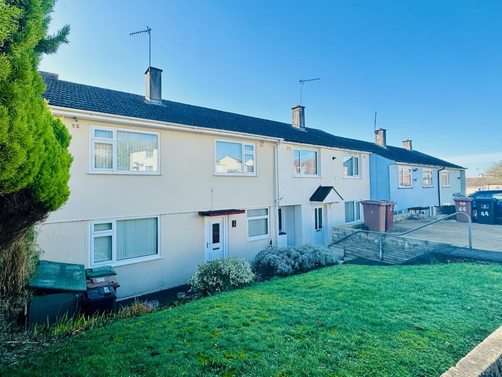 Conrad Road, Manadon, Plymouth 3 bed terraced house for sale £200,000