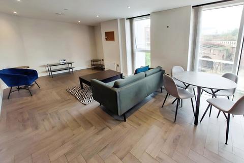 2 bedroom flat to rent, Castle Wharf, 2a Chester Road, Deansgate, Manchester, M15
