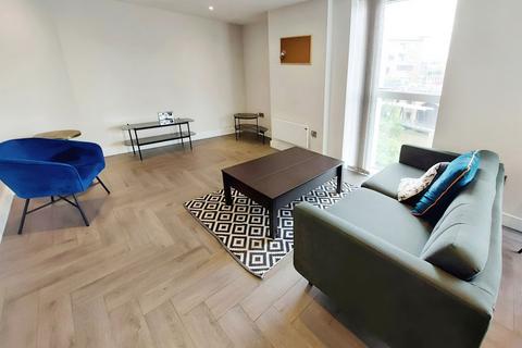 2 bedroom flat to rent, Castle Wharf, 2a Chester Road, Deansgate, Manchester, M15