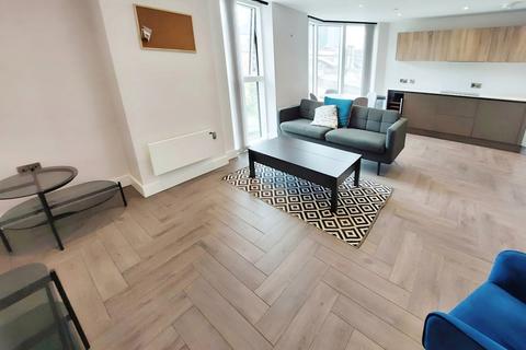2 bedroom flat to rent, Castle Wharf, 2a Chester Road, Deansgate, Manchester, M15