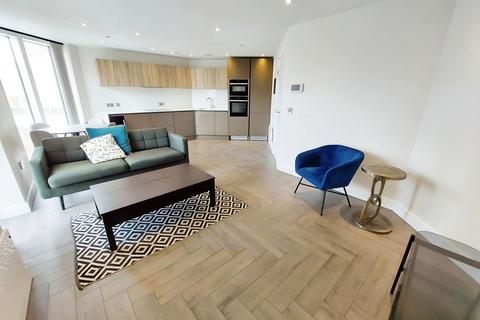 2 bedroom flat to rent, Castle Wharf, 2a Chester Road, Deansgate, Manchester, M15
