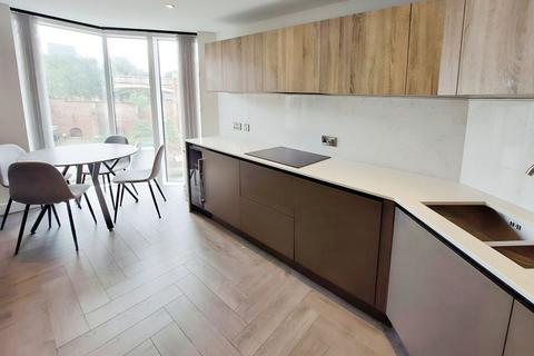 2 bedroom flat to rent, Castle Wharf, 2a Chester Road, Deansgate, Manchester, M15
