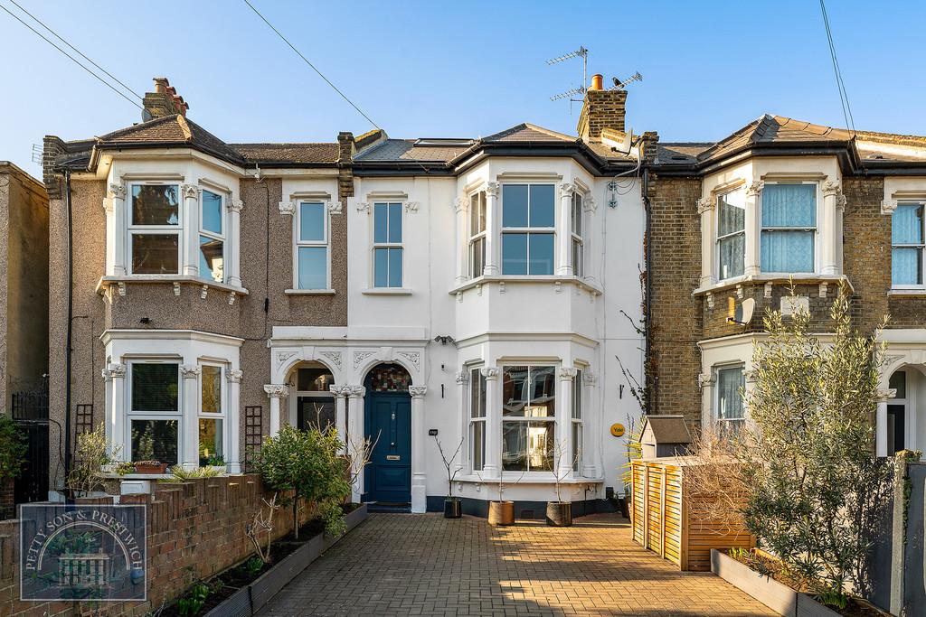 Colworth Road, Leytonstone 6 bed terraced house for sale - £1,100,000