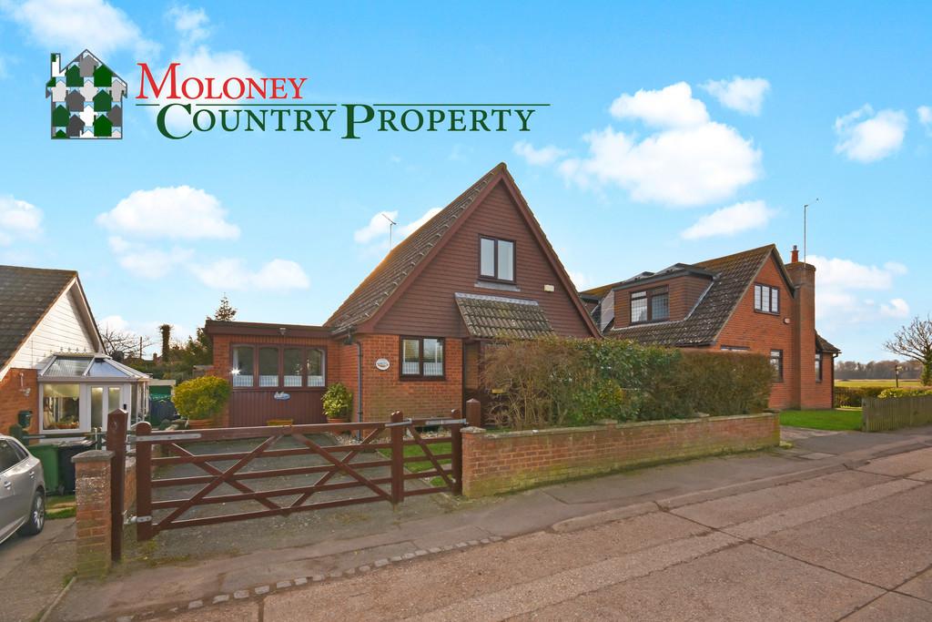 Winchelsea Beach, East Sussex TN36 3 bed chalet for sale £349,950