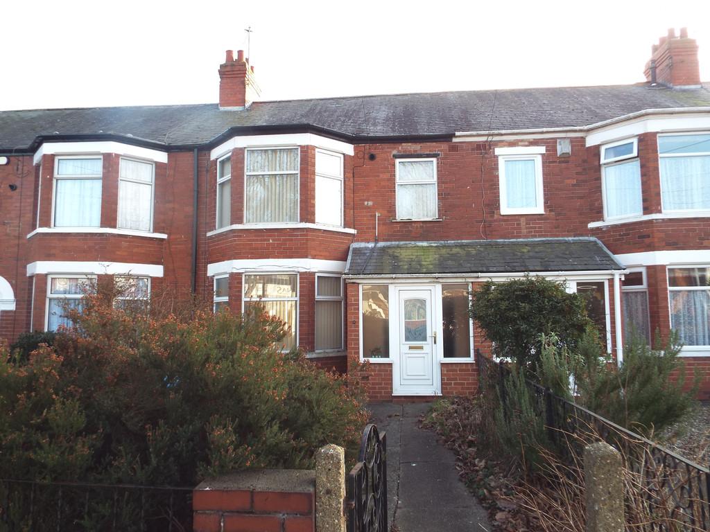 131 Endike Lane 3 bed terraced house £115,000