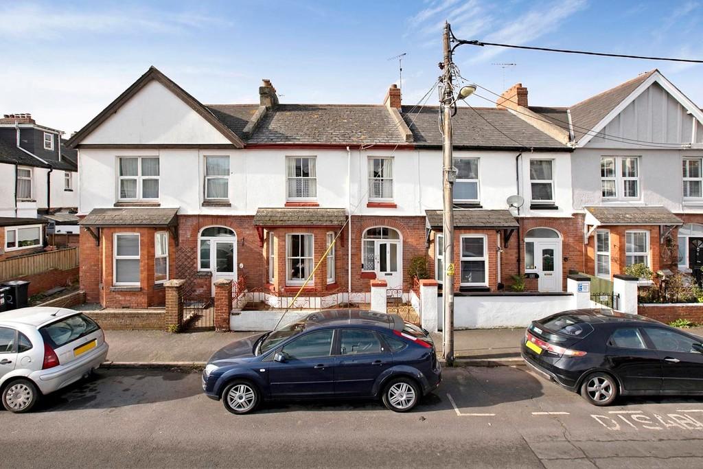 First Avenue, Teignmouth 3 bed terraced house for sale £210,000