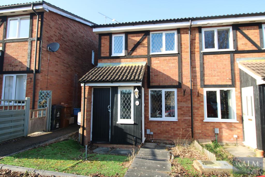Shearwater Close, Stevenage SG2 1 bed terraced house £220,000