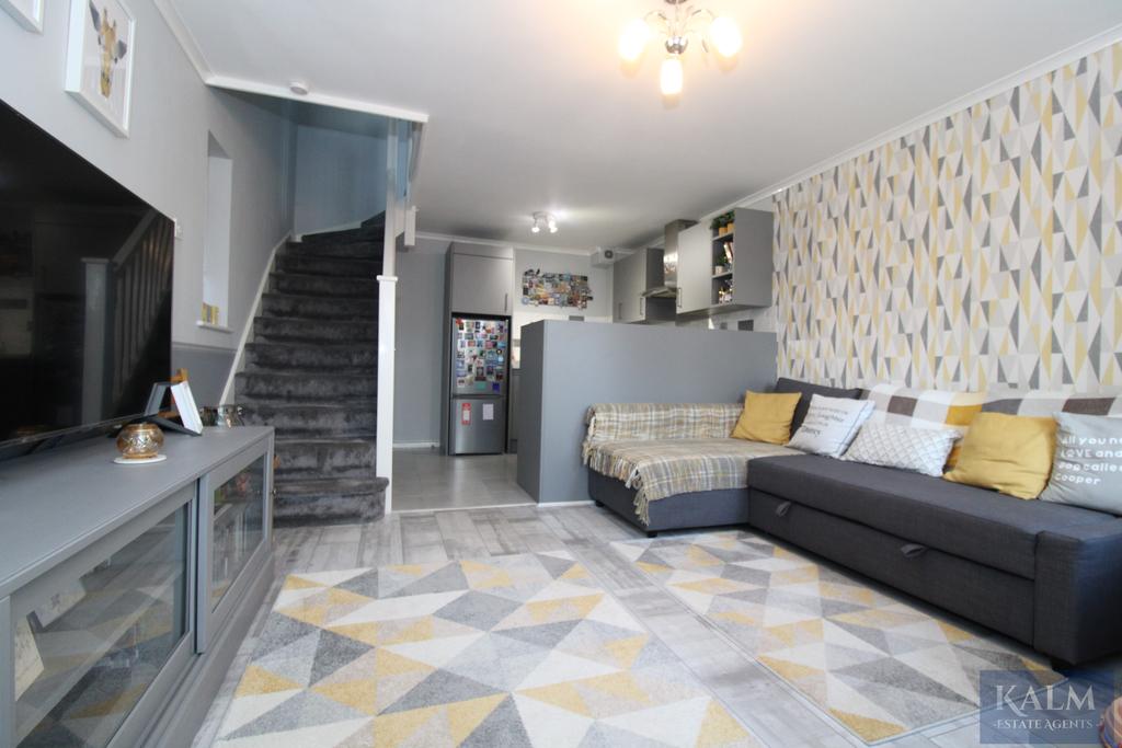 Open plan living
