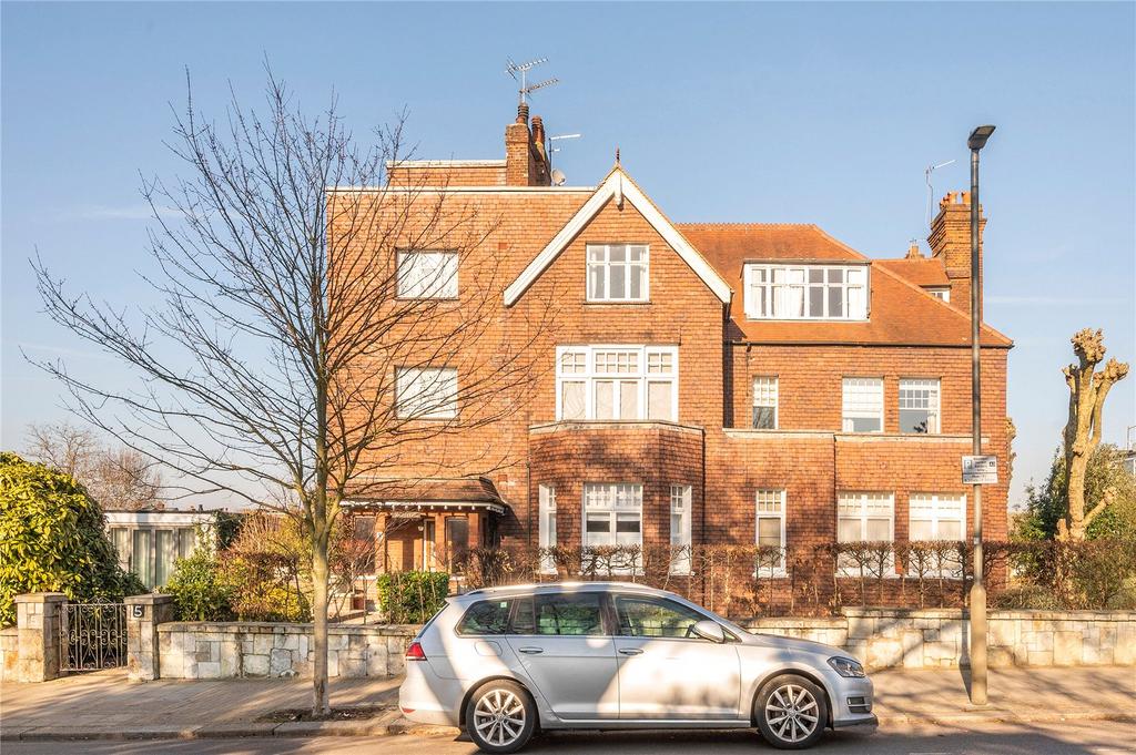 Stonecroft, 5 Chartfield Avenue, London 4 bed flat £895,000