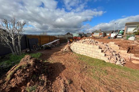 2 bedroom property with land for sale - Building Plot at 8 Ellwood Road, Exmouth, EX8