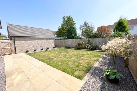 4 bedroom detached house for sale, 51 Cae Newydd, St Nicholas, The Vale of Glamorgan CF5 6FF