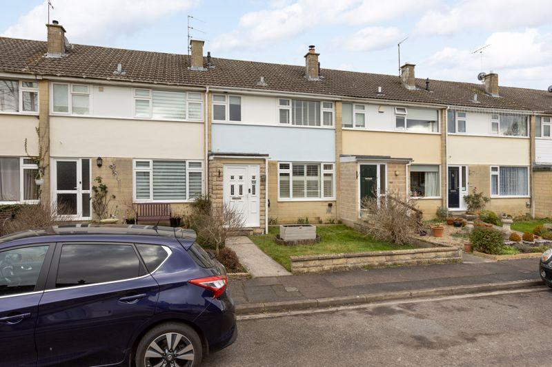 Ringswell Gardens, Bath 3 bed terraced house for sale £385,000