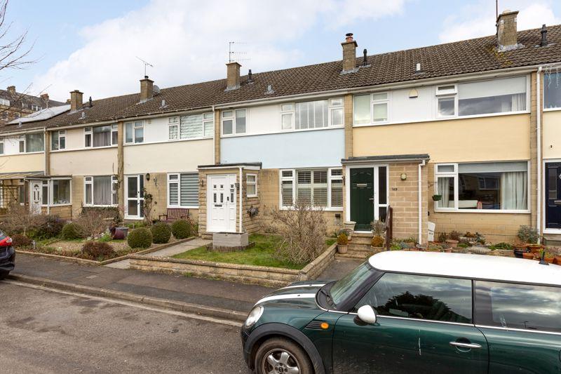 Ringswell Gardens, Bath 3 bed terraced house for sale £385,000