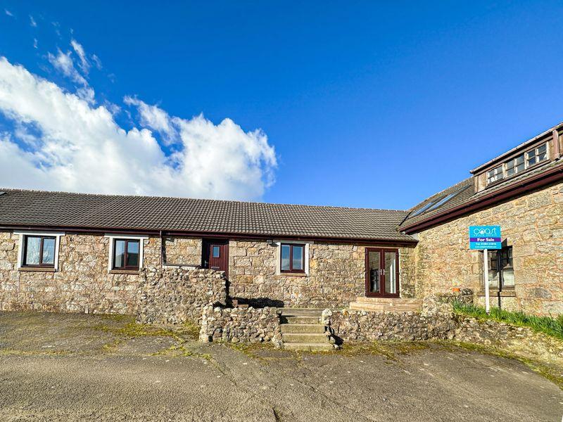 Lawhill Farm, West Kilbride 4 bed bungalow for sale £225,000
