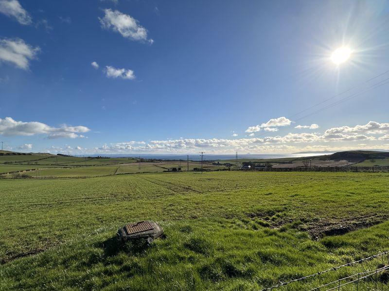 Lawhill Farm, West Kilbride 4 bed bungalow for sale £225,000