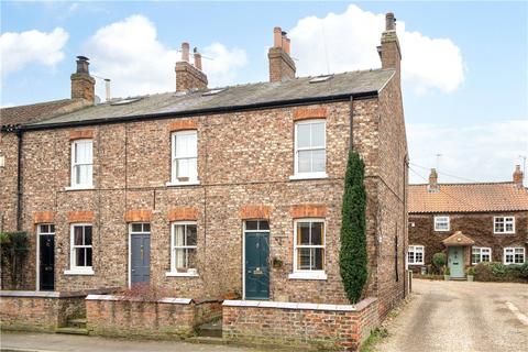 2 bedroom end of terrace house for sale, Marston Road, Tockwith, York, North Yorkshire, YO26