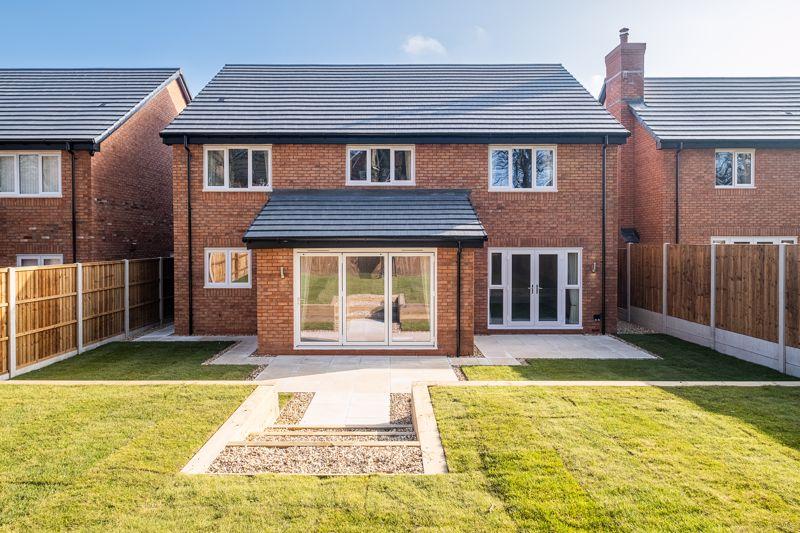 Plot 9, Herons Reach, Broadway North, Walsall 5 bed detached house for