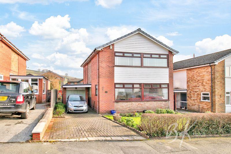 18 Nordale Park, Norden, Rochdale OL12 7RS 3 bed property for sale £