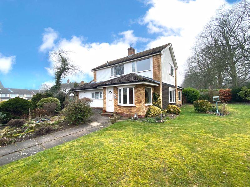 Richard Cooper Road, Shenstone... 4 bed detached house £750,000