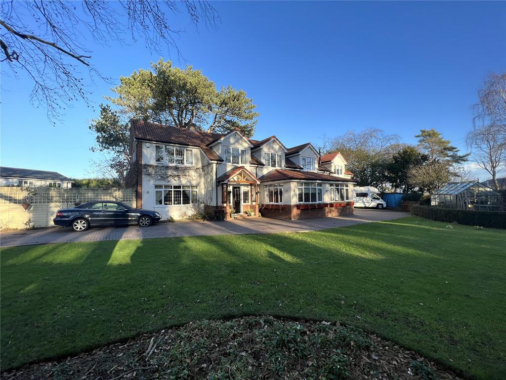 Edge Hill, Darras Hall, Ponteland, Newcastle Upon Tyne, NE20 4 bed