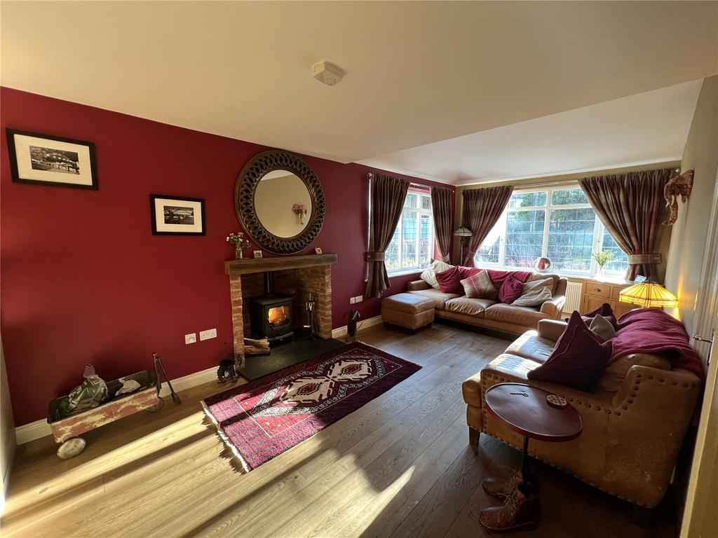 Edge Hill, Darras Hall, Ponteland, Newcastle Upon Tyne, NE20 4 bed