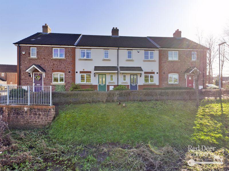 Aller Mead Way, Williton 2 bed terraced house for sale £170,000