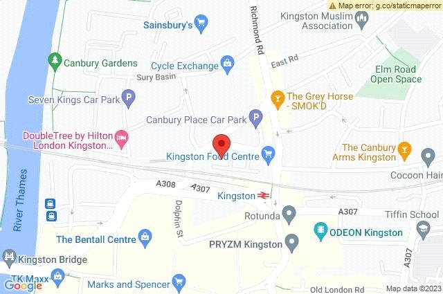 Google Maps Image