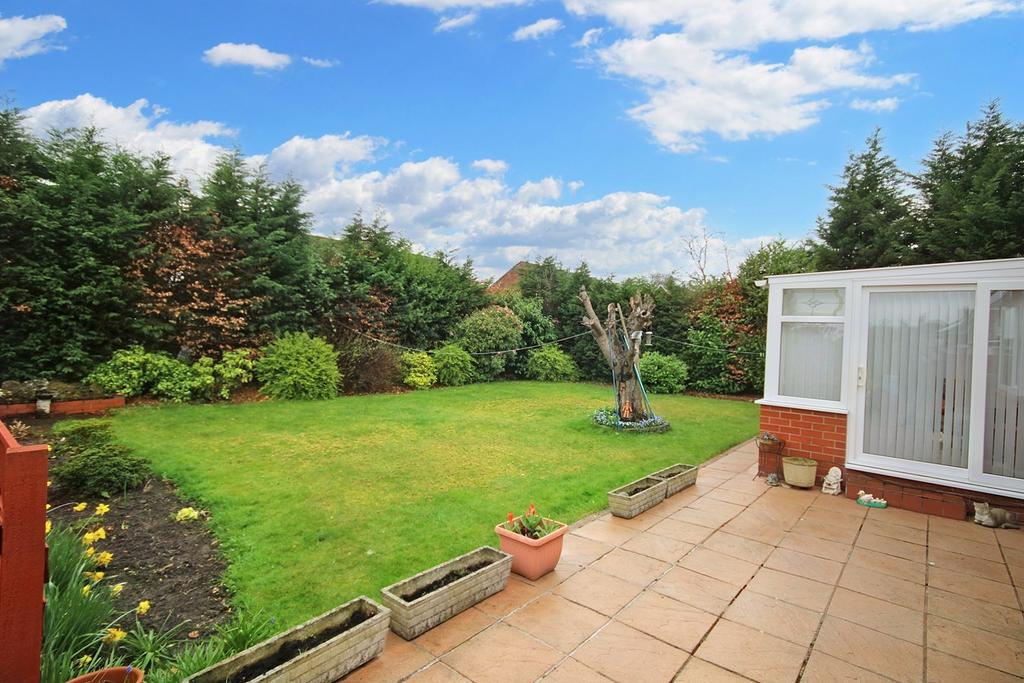 Park Road, Great Sankey, Warrington, WA5 3 bed detached bungalow for
