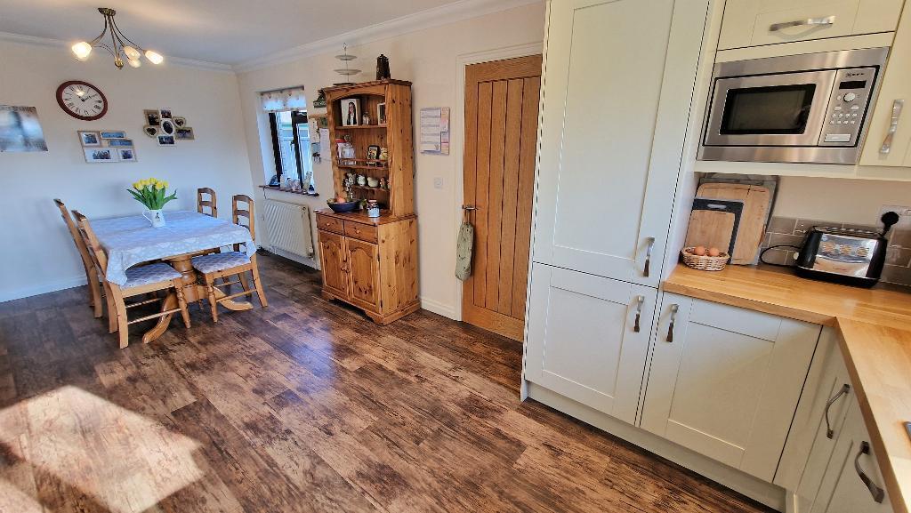 Kitchen Dining Room