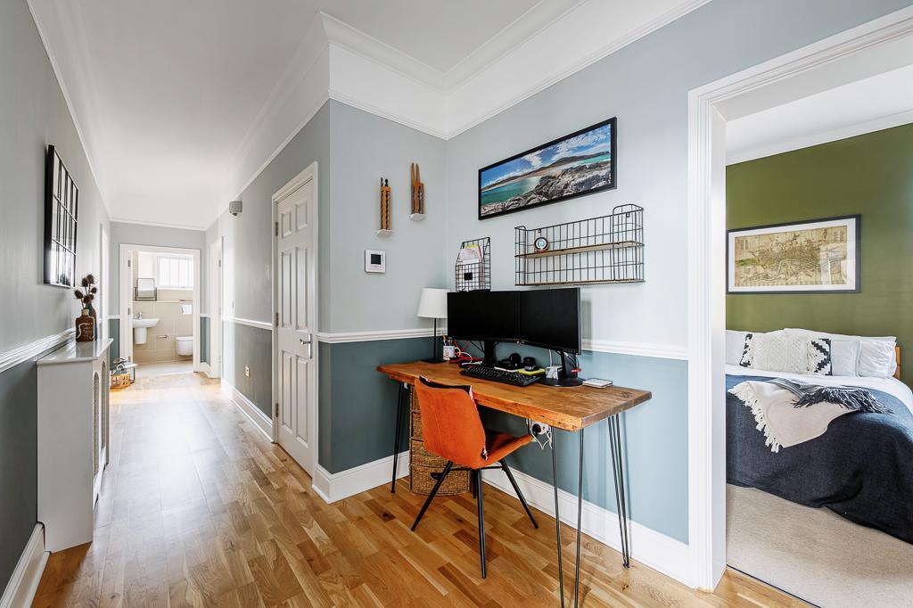 Generous Entrance Hall