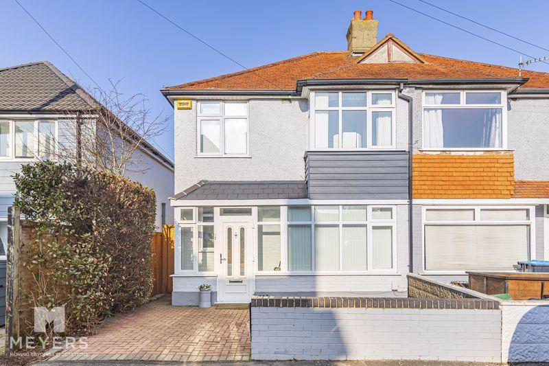 Athelstan Road, Southbourne, BH6 4 bed semidetached house for sale £