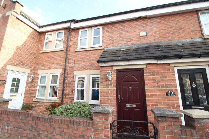 Hill Street, Jarrow 2 bed terraced house £130,000