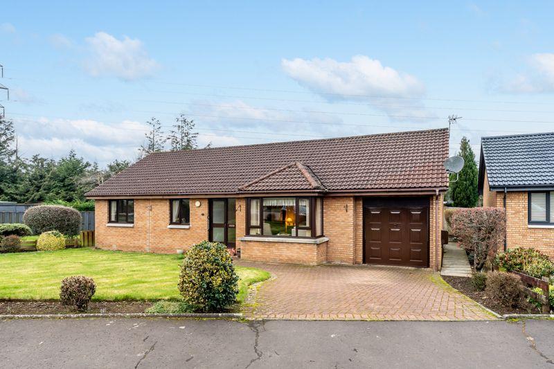 3 Shewalton Moss, Drybridge, Irvine... 3 bed detached bungalow £210,000