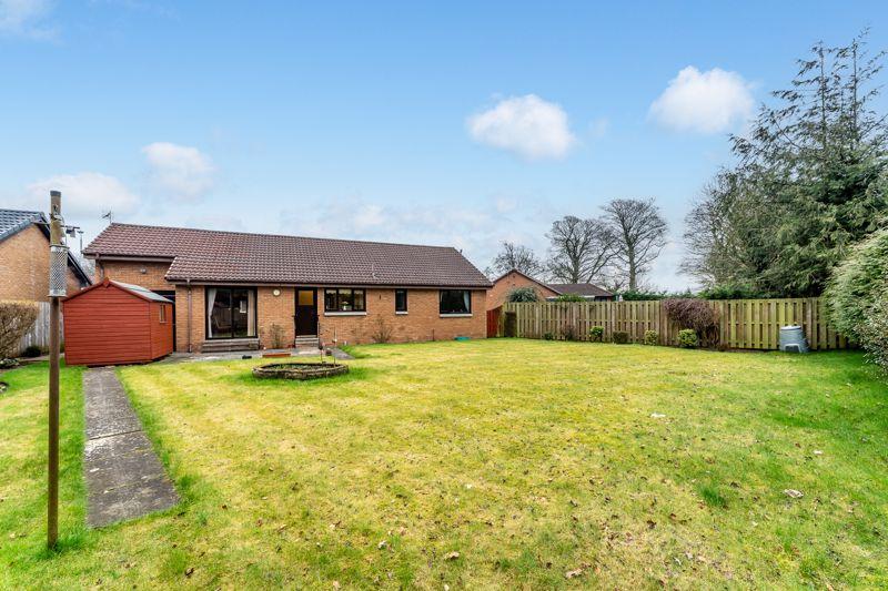 3 Shewalton Moss, Drybridge, Irvine... 3 bed detached bungalow £210,000