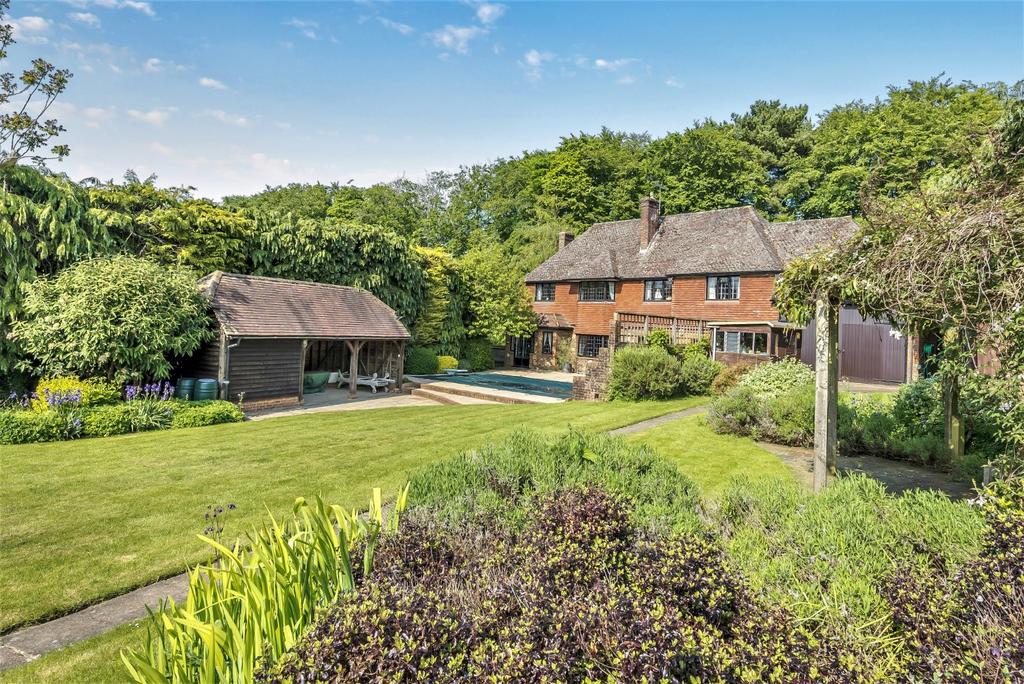 Shere Road, West Horsley... 4 bed detached house £2,570,000