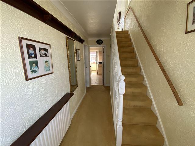 Stairs