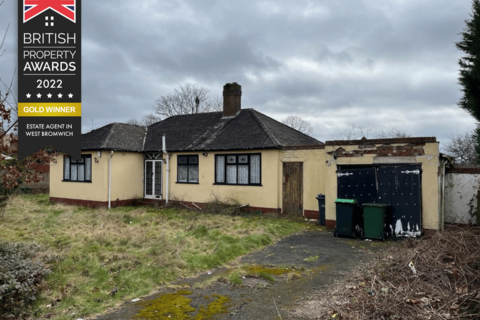 5 bedroom detached bungalow for sale, Greenside Way, WALSALL, WS5