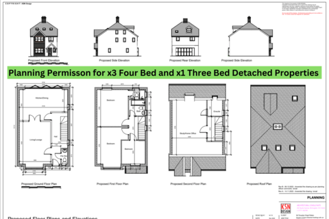 5 bedroom detached bungalow for sale, Greenside Way, WALSALL, WS5