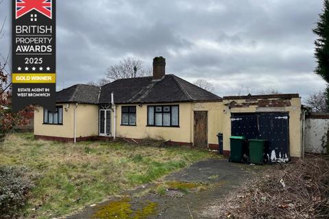 5 bedroom detached bungalow for sale, Greenside Way, WALSALL, WS5
