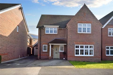 4 bedroom detached house for sale, Malvern Mews, Wakefield, West Yorkshire