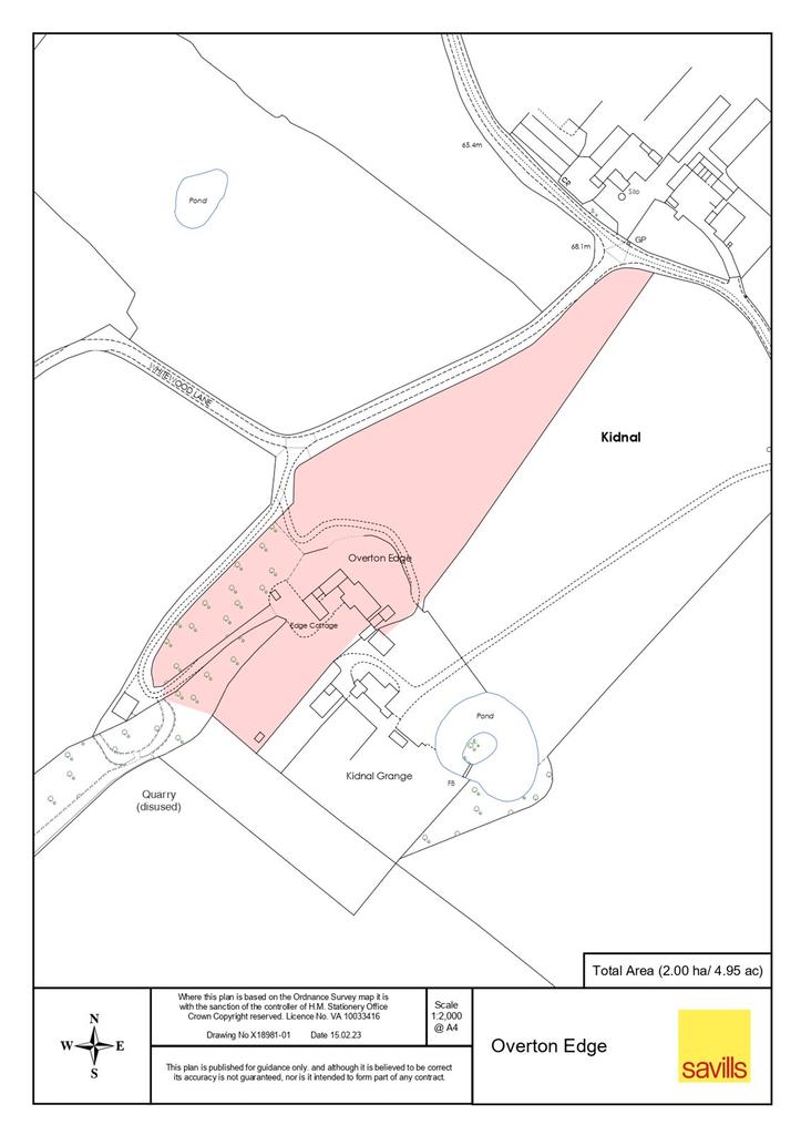 Site Plan