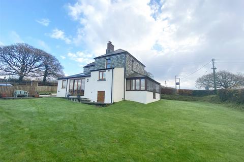 3 bedroom detached house to rent, St. Giles-on-the-Heath, Launceston, Cornwall, PL15