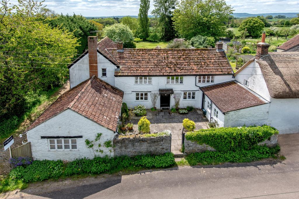 Higher Street, Curry Mallet, Taunton, Somerset, TA3 5 bed house for sale £750,000