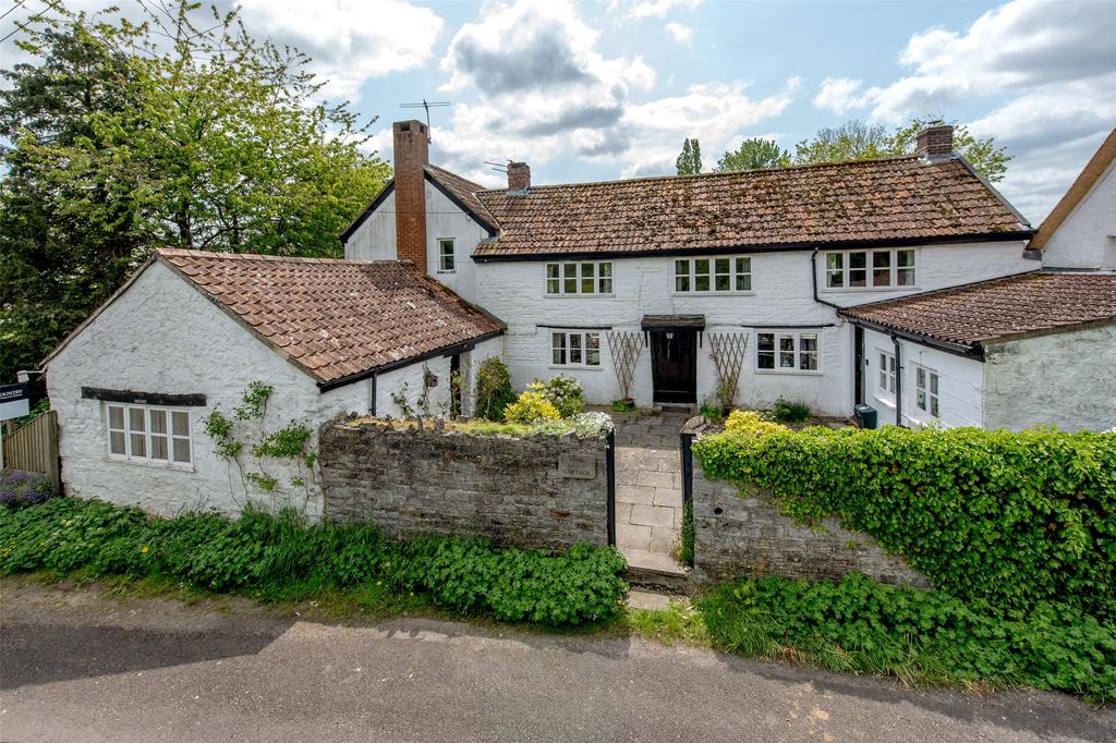 Higher Street, Curry Mallet, Taunton, Somerset, TA3 5 bed link detached